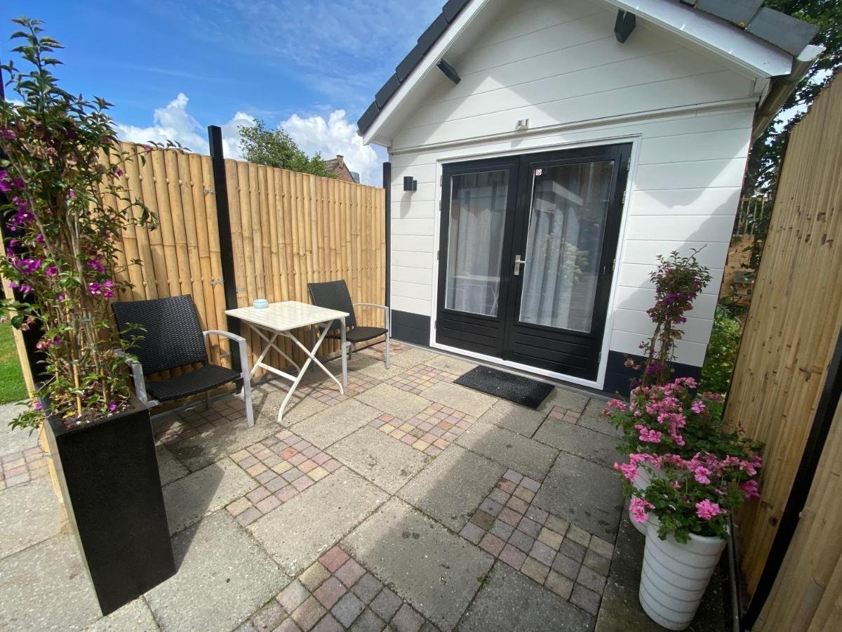 Style Gardenhouse Zwanenburg Near Amsterdam, Haarlem, Zandvoort Exteriör bild